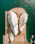 NSW_0002 - Sydney Opera House, Sydney - Sand to Summit