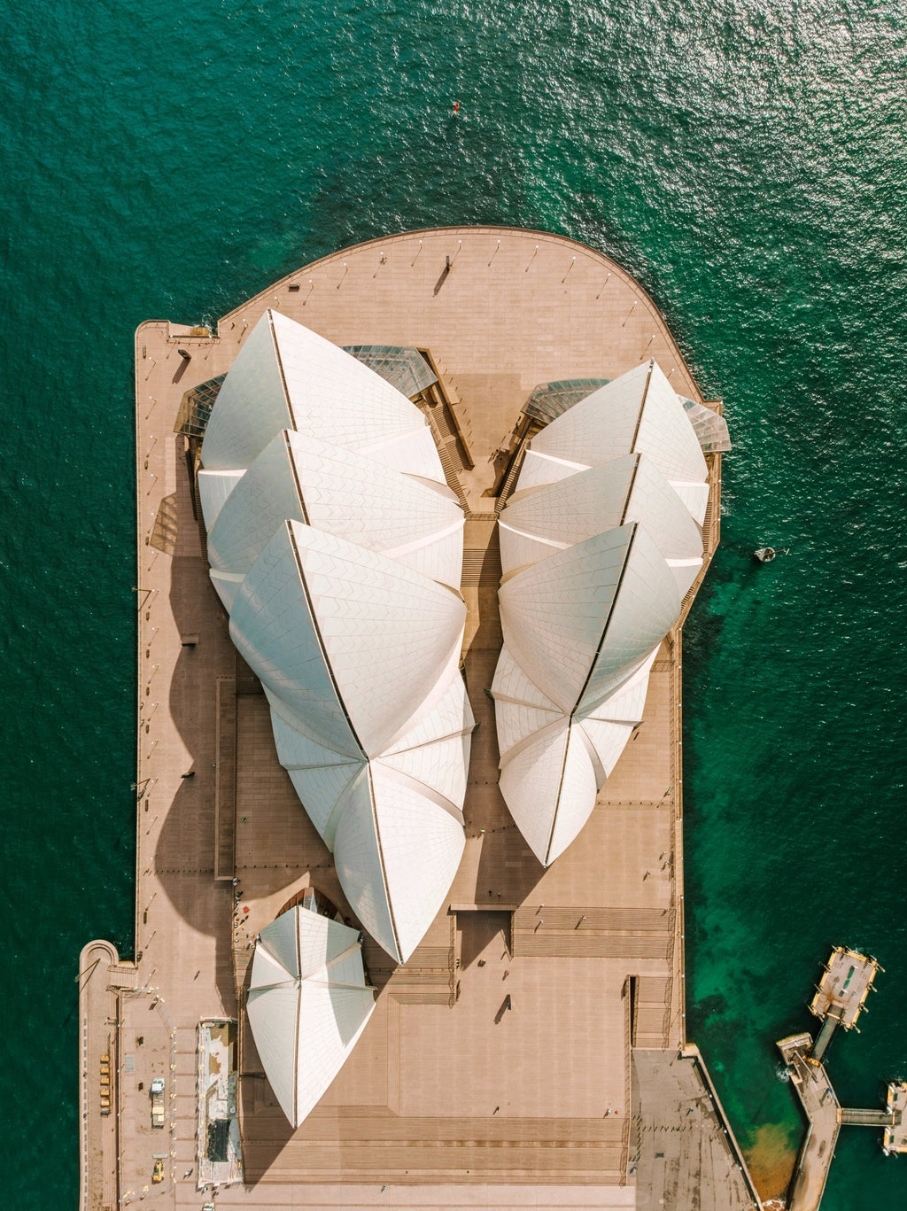 Photo Print - Sydney Opera House, Sydney – Sand to Summit