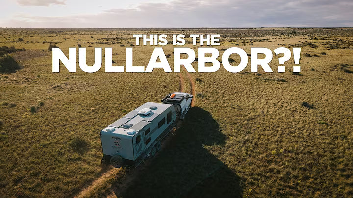 Sand to Summit nullarbor episode thumbnail