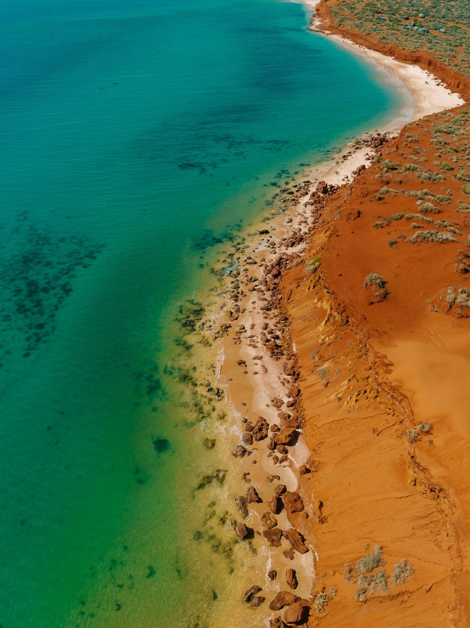 WA_MW_0017 - Cape Peron, Shark Bay - Sand to Summit