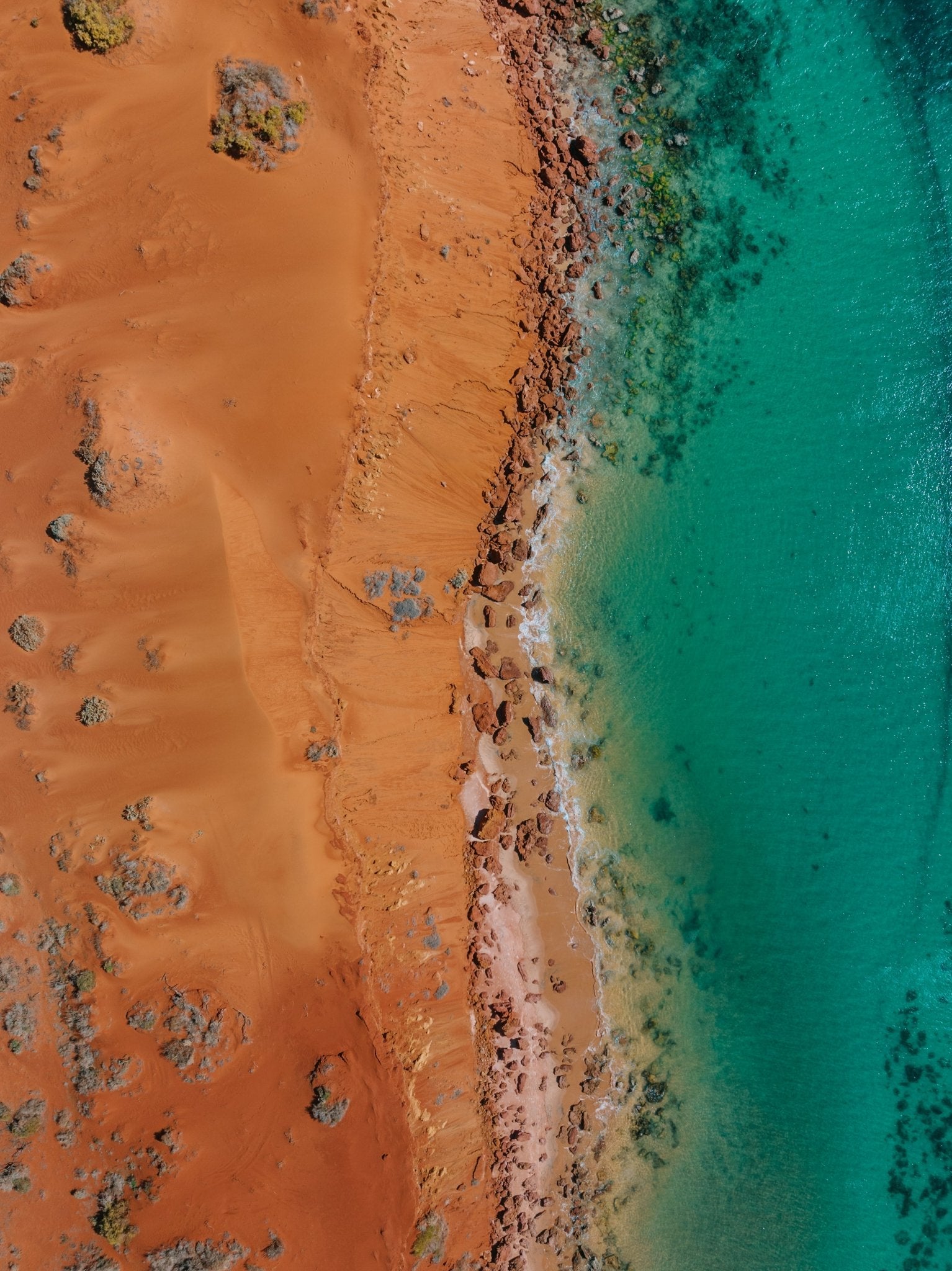 WA_MW_0019 - Cape Peron, Shark Bay - Sand to Summit