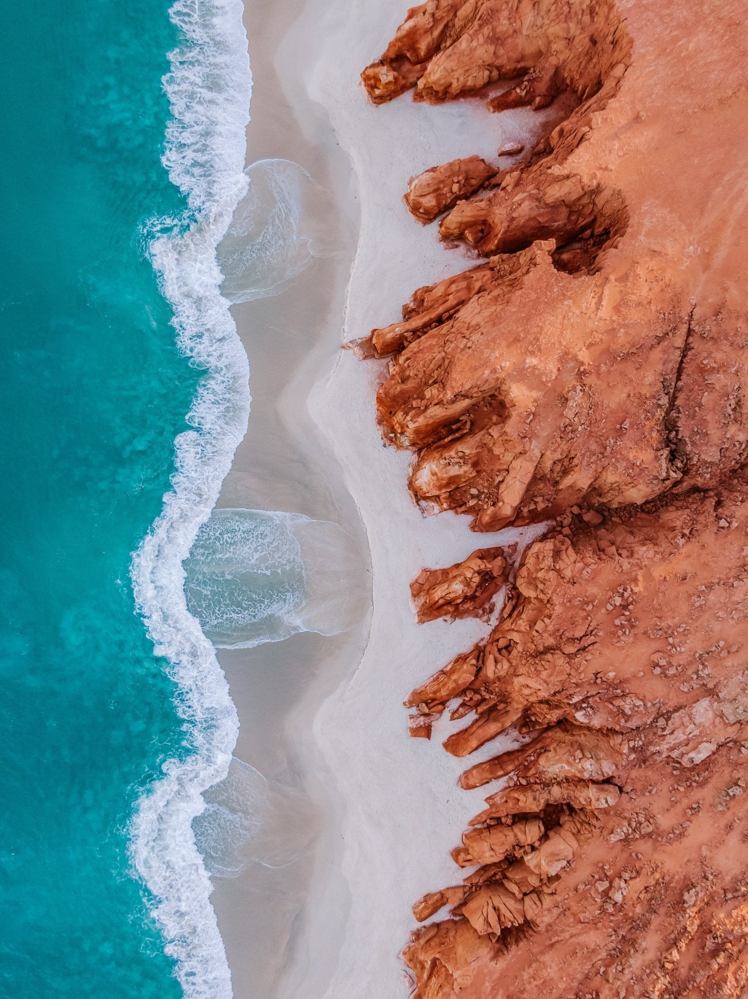 WA_NW_0009 - Cape Leveque, Broome - Sand to Summit