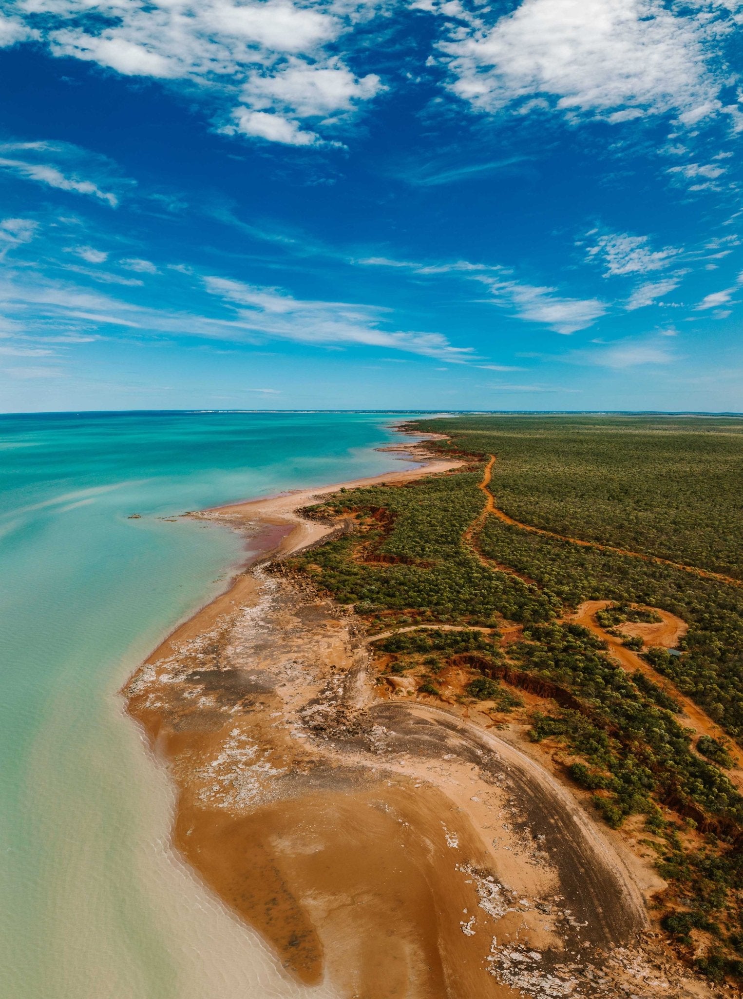 WA_NW_0032 - Roebuck Bay, Broome - Sand to Summit