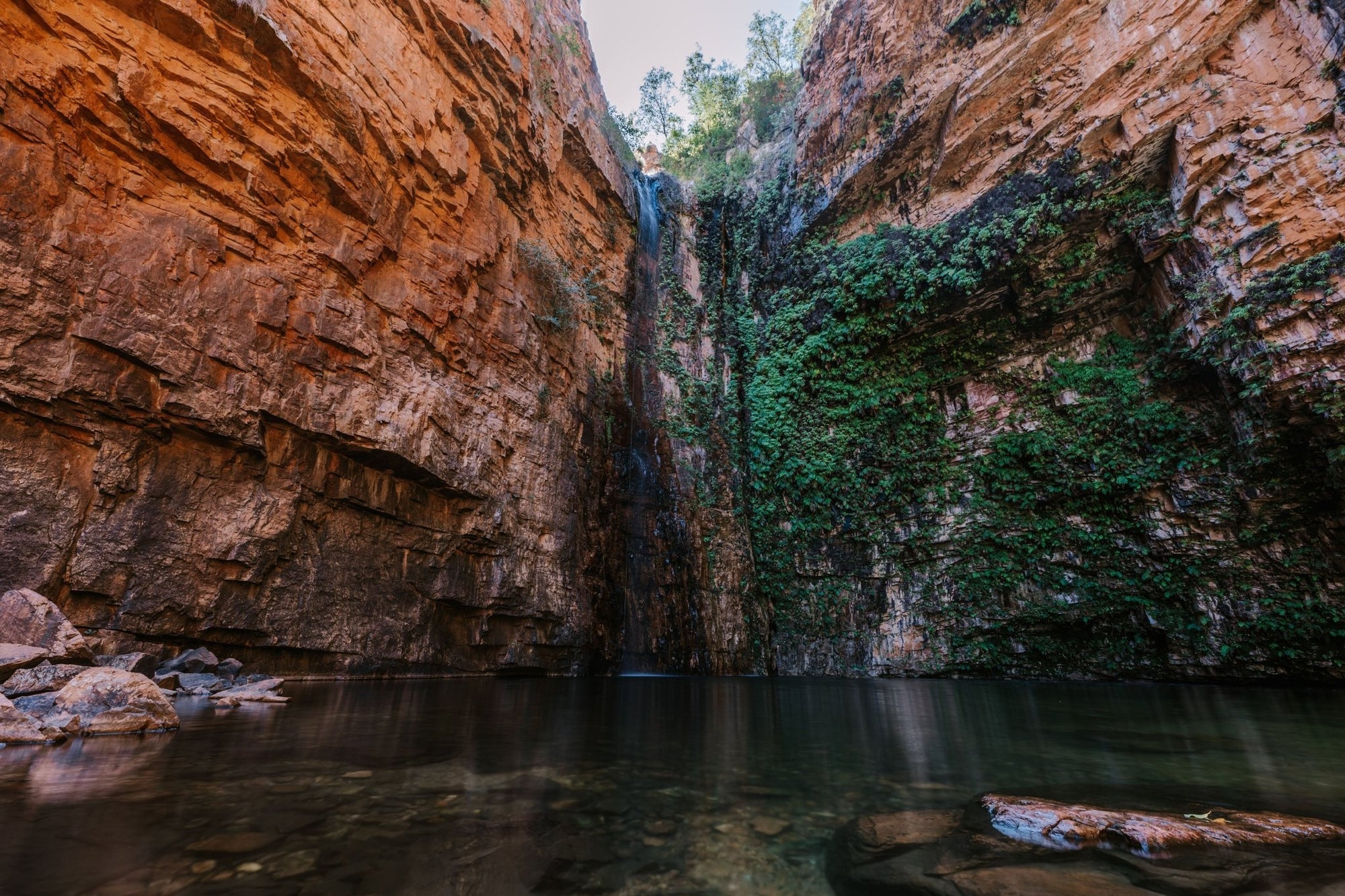WA_NW_0046 - Emma Gorge, El Questro - Sand to Summit