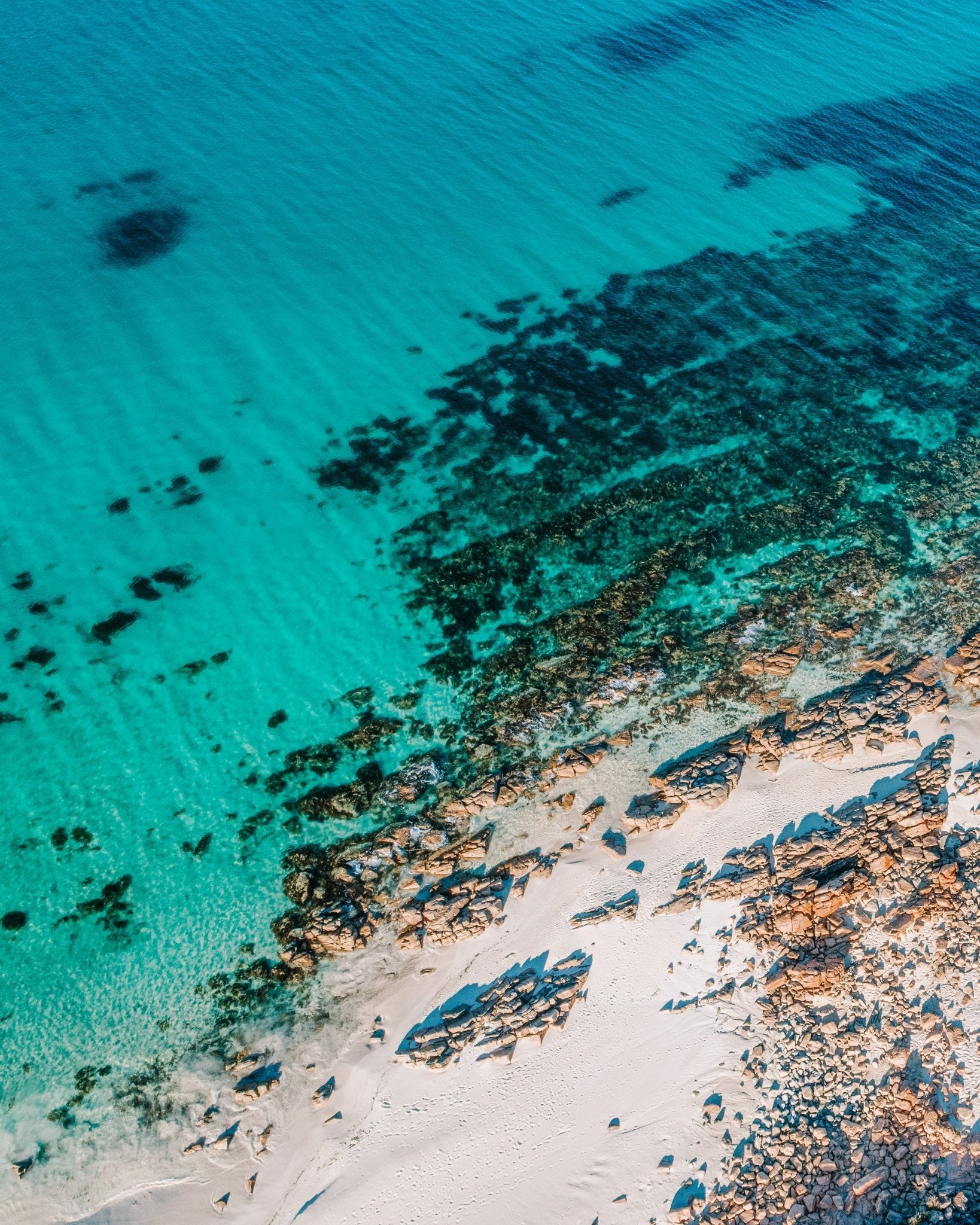 WA_SW_0012 - Meelup Beach, Dunsborough - Sand to Summit